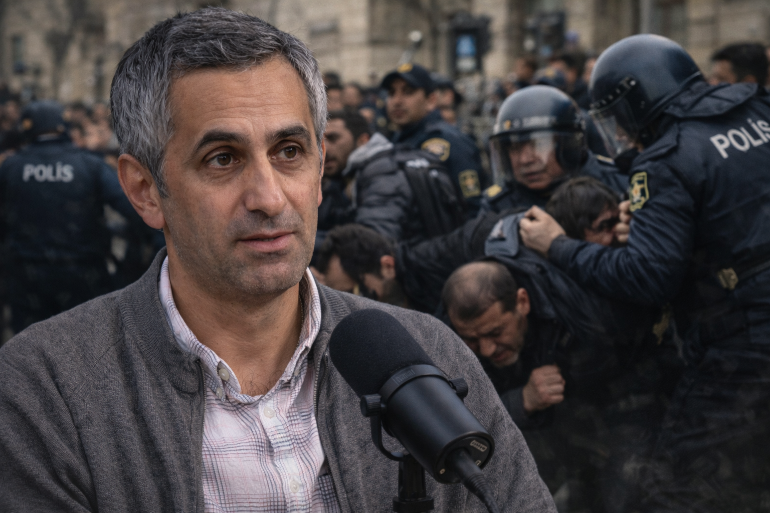 Azərbaycan xalqının öz polisini sevməsinin qarşısında duran maneələr: Polis qanunun keşiyindədir, ya hakimiyyətin dəyənəyidir?