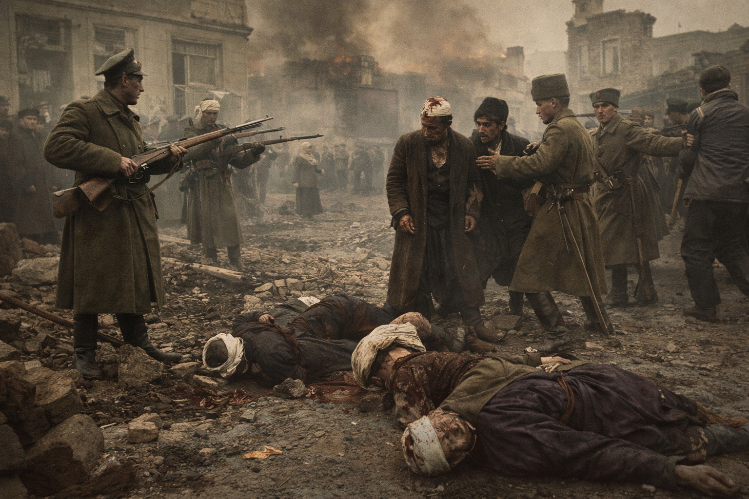 31 mart 1918-ci ildə, əslində, nə baş verib? YAP-ın yaratdığı “Azərbaycanlıların Soyqırımı Günü” mifinin sinfi anatomiyası (məqalə)
