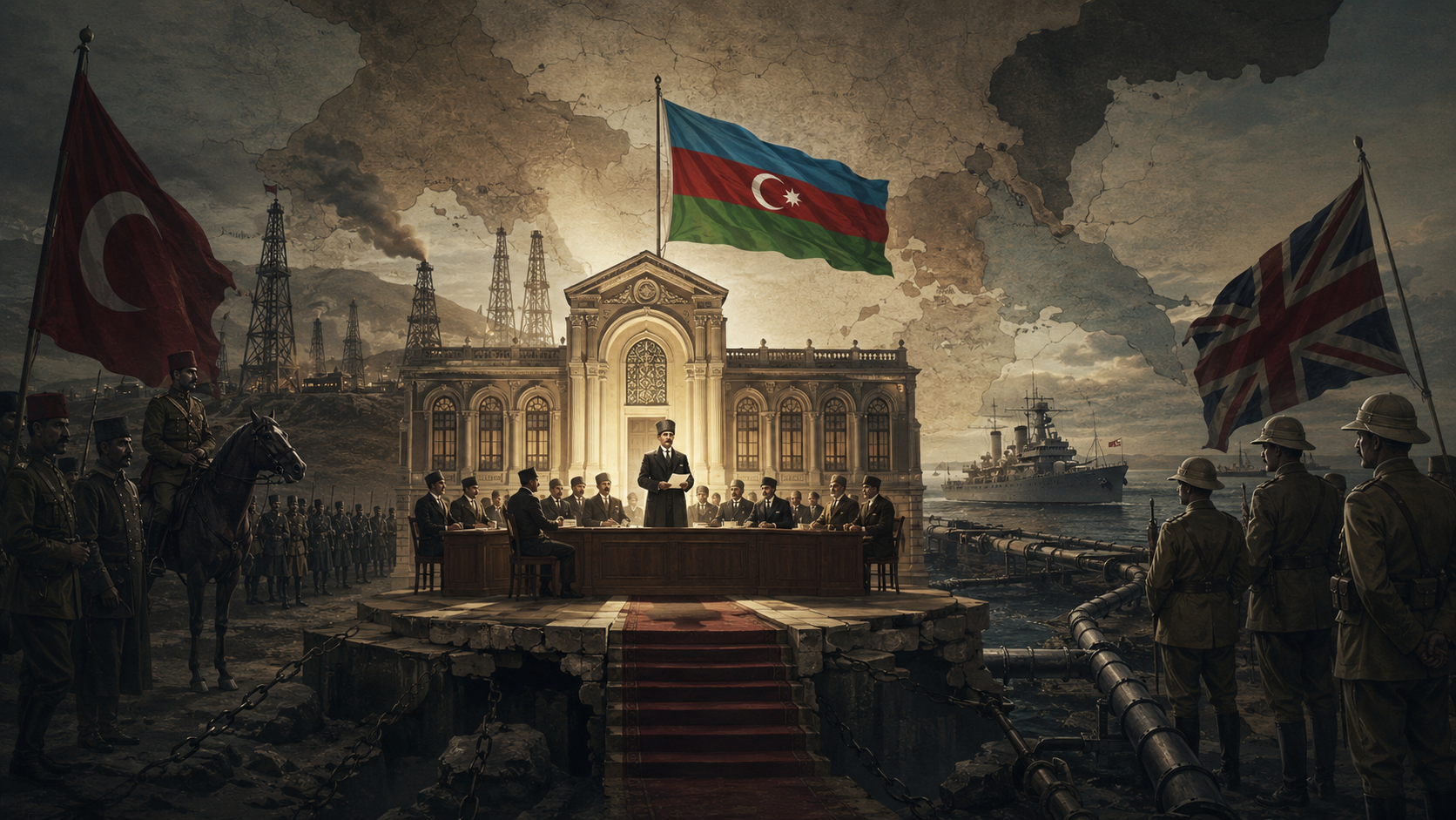 28 May və həqiqi müstəqillik: AXC haqqında miflər kimə xidmət edir?