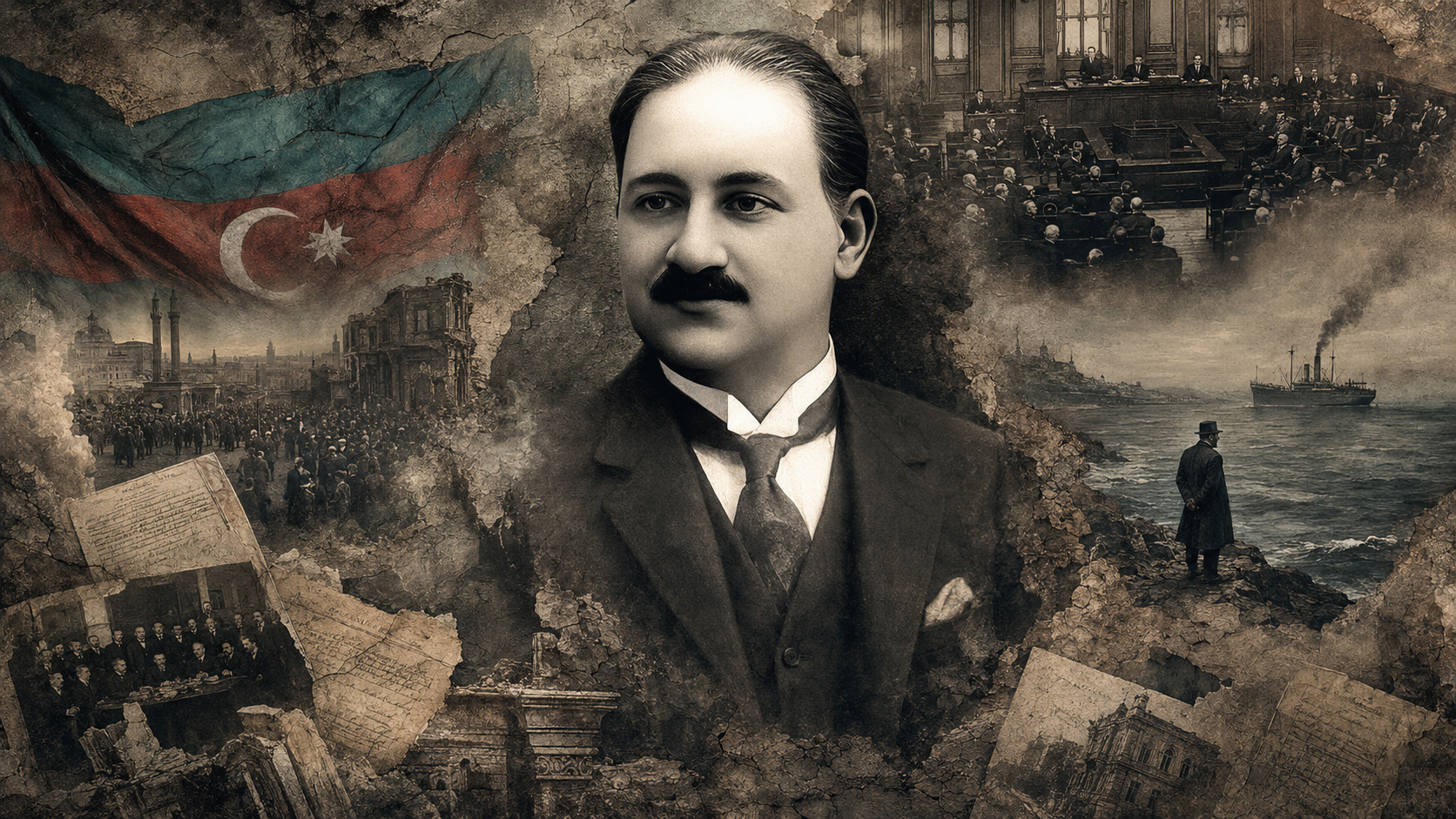 Rəsulzadənin həqiqi mirası: eklektizm, təsanüd və “azadlıq mücahidi” mifi