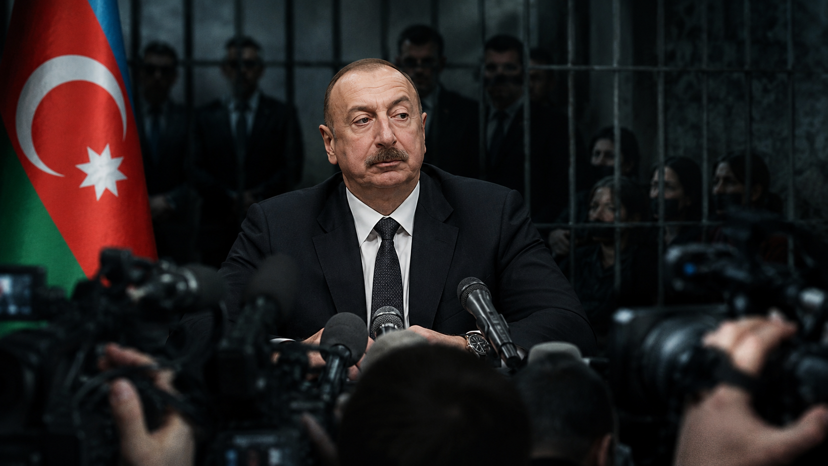 Azad mətbuatın qatili onun yoxluğundan danışır: Əliyev hakimiyyətinin böyük səfsətəsi və azad Azərbaycan mətbuatından qorxu